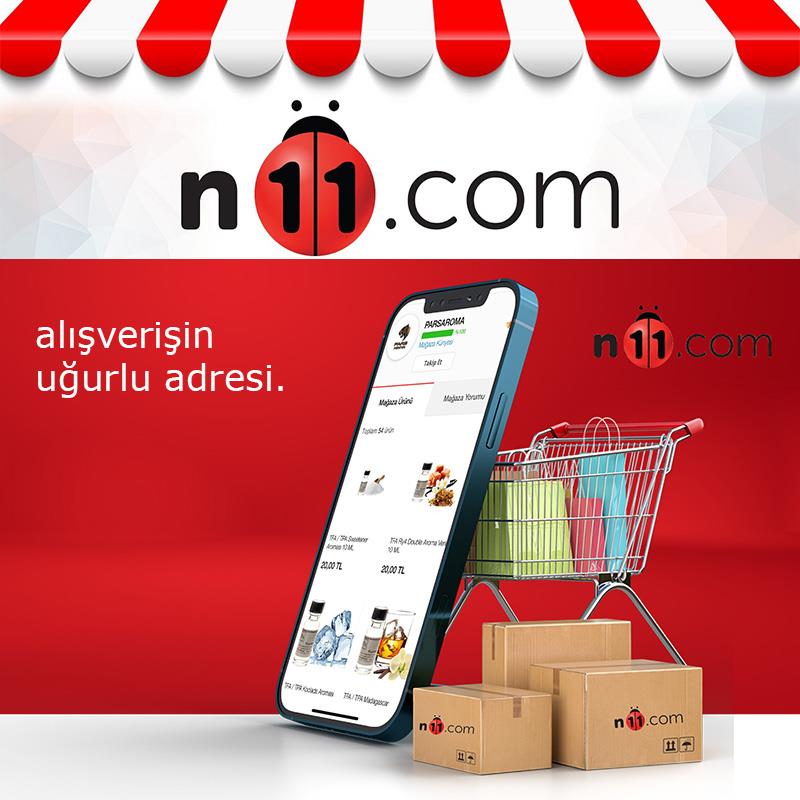 Online Al veri te F rsatlar Yakalamak in N11 u Ke fedin 